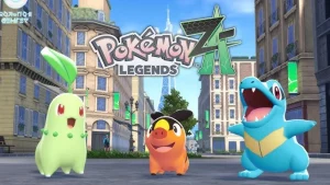 Pokemon Legends