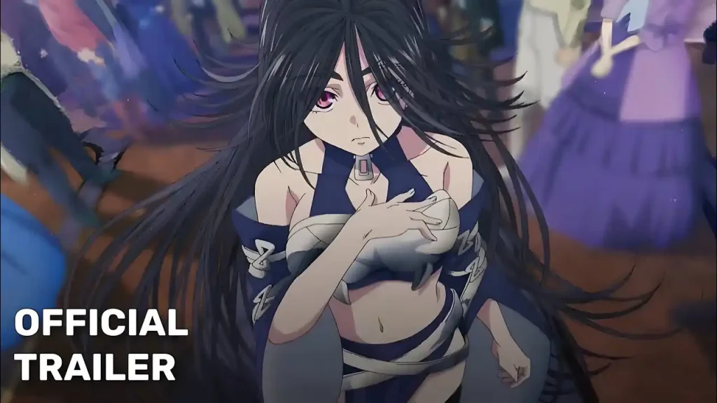 Anime The Exiled Heavy Knight