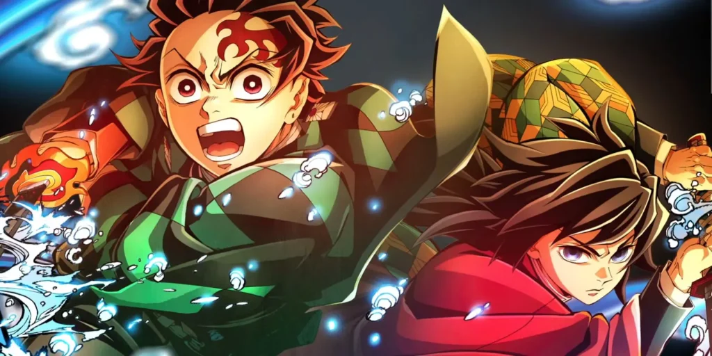 Demon Slayer x MLB