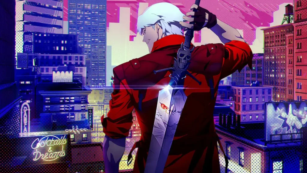 Devil May Cry Poster