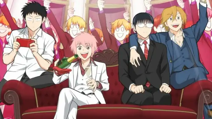 Everyday HOST CLUB