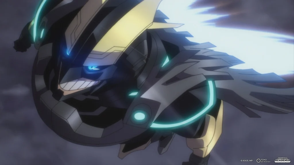 Armored All Might