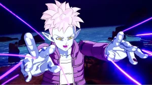 DRAGON BALL: Sparking!
