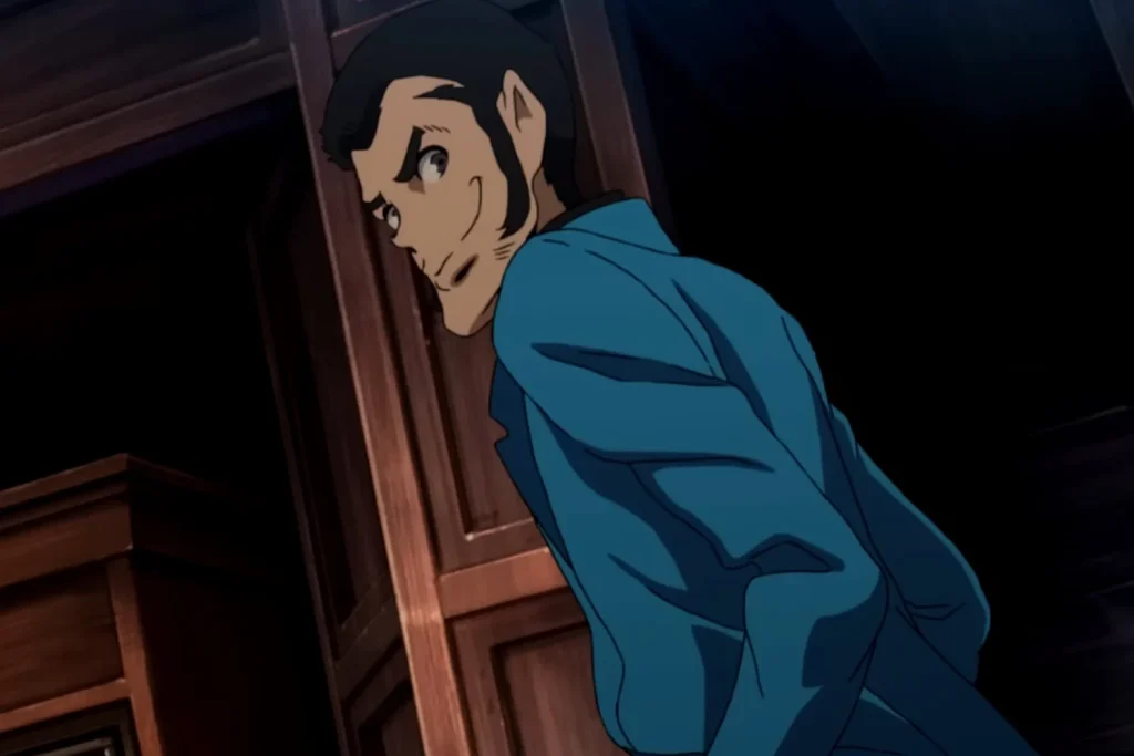 Lupin III 2D