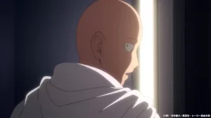 One Punch Man Cover