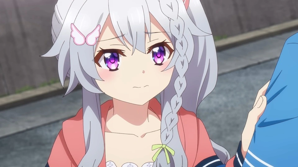 9-nine- Ruler's Crown Anime