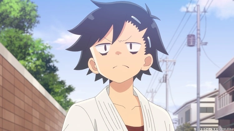 Aharen-san wa Hakarenai Season 2