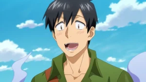 Campfire Cooking in Another World