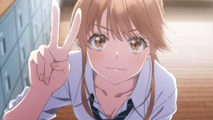 Chitose Is in the Ramune Bottle