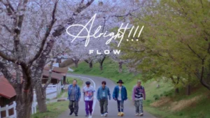 FLOW Alright!!!