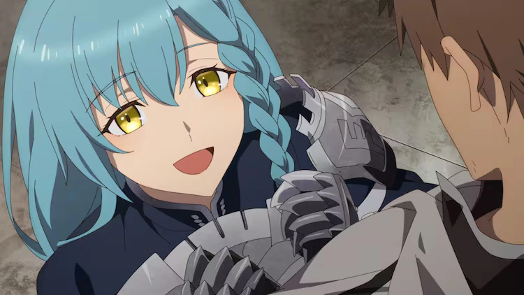 From Old Country Bumpkin to Master Swordsman