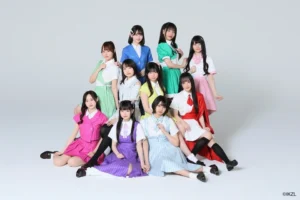 IKIZULIVE! LOVELIVE! BLUEBIRD