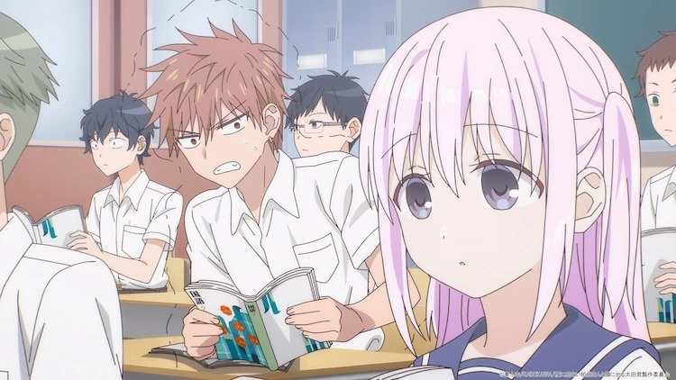 Inexpressive Kashiwada