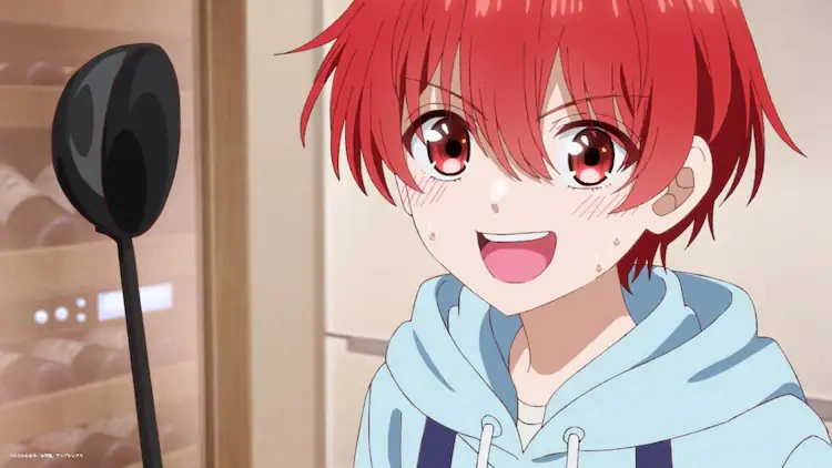 Mikadono Sanshimai