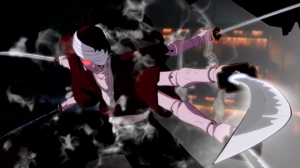 The Hinokami Chronicles 2