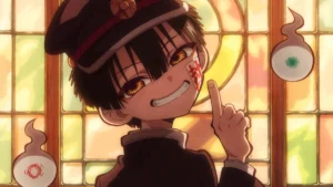 Toilet-bound Hanako-kun