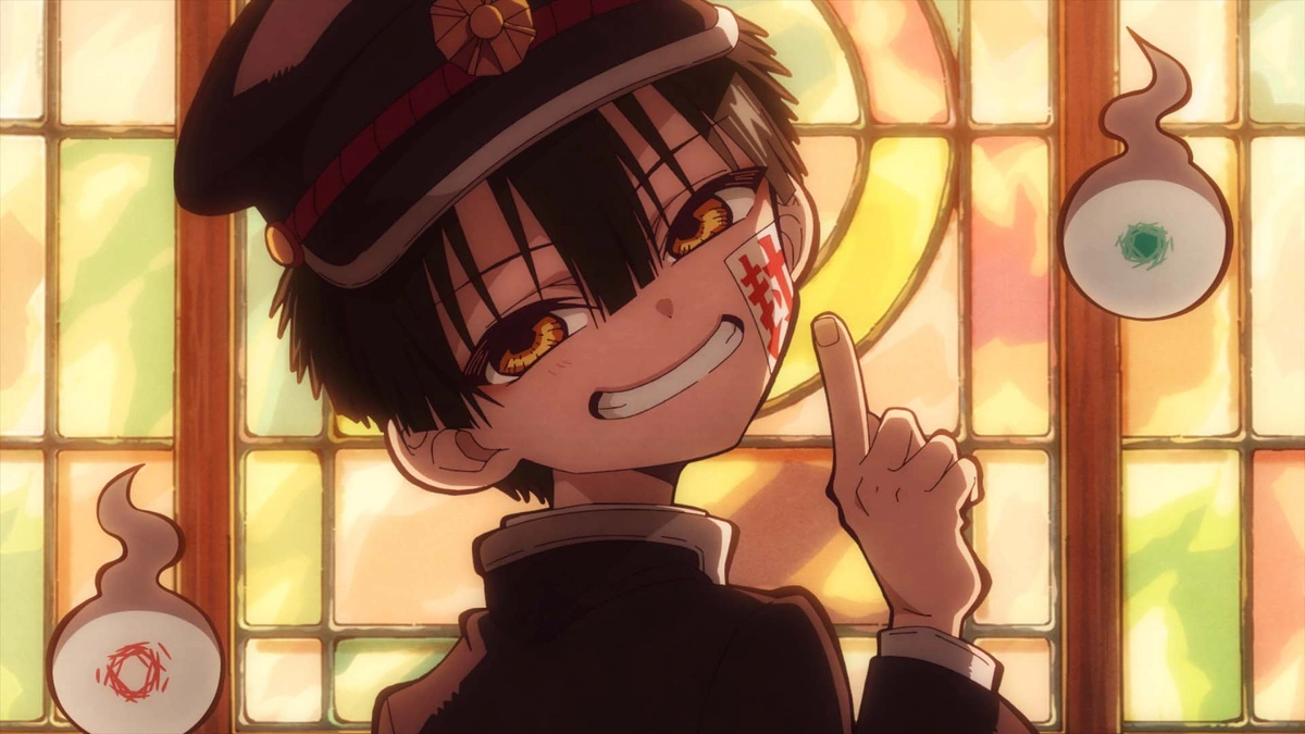 Toilet-bound Hanako-kun