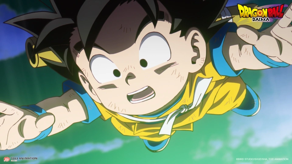 Dragon Ball DAIMA