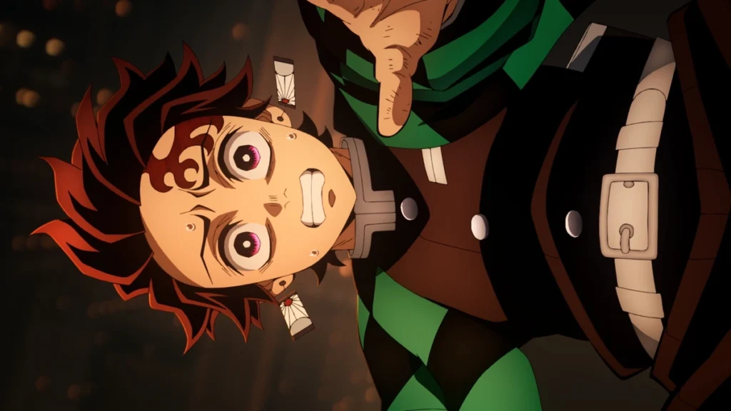 Kimetsu no Yaiba Infinity Castle