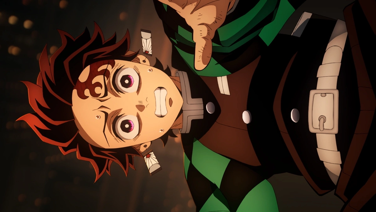 Kimetsu no Yaiba Infinity Castle