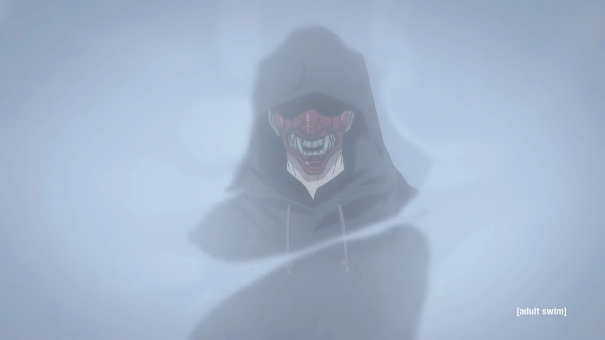 Ninja Kamui