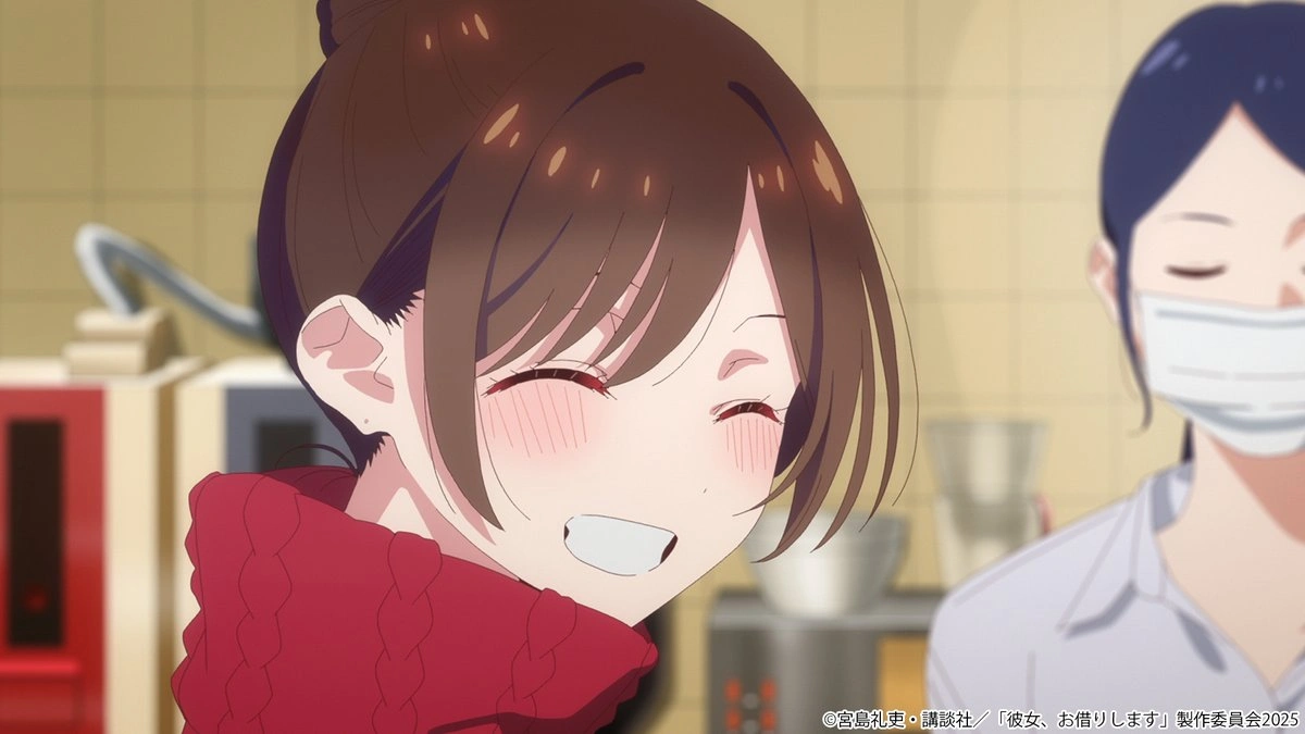 Rent-a-Girlfriend
