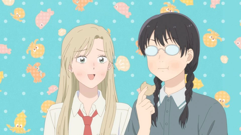 Skip and Loafer Anime