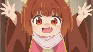 The Demon King's Daughter