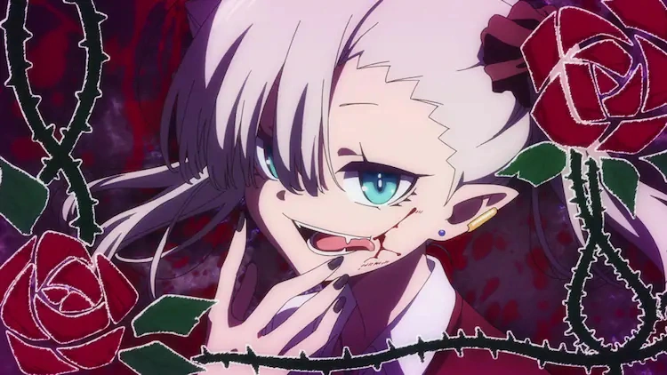 Vampire-chan