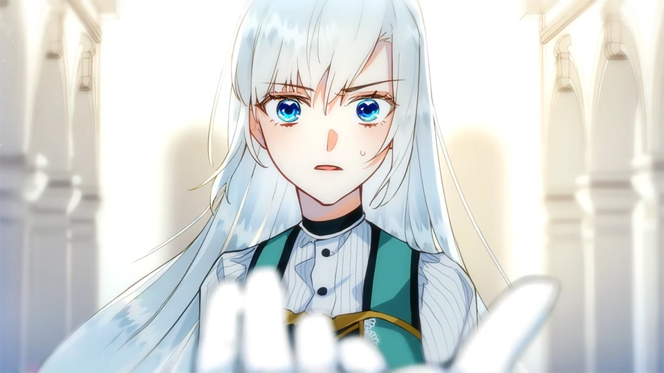 With Vengeance, Sincerely, Your Broken Saintess