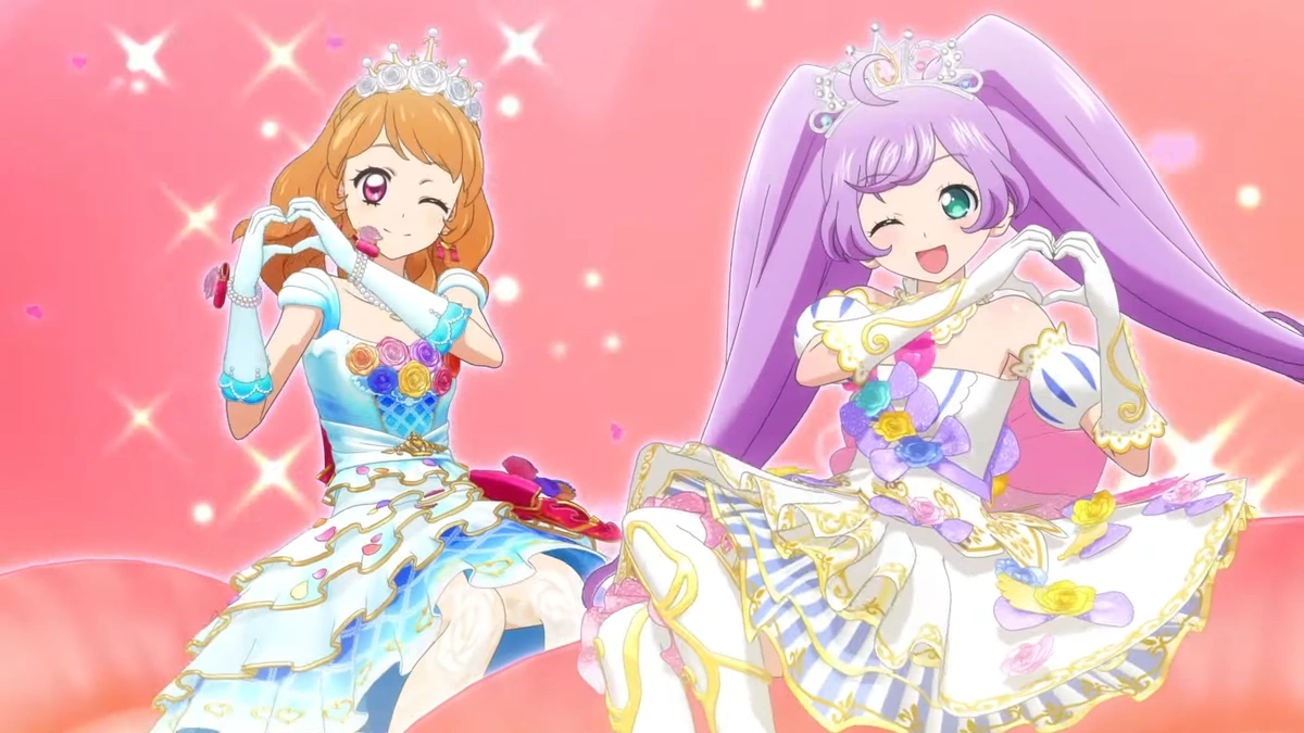 Aikatsu! x Pripara THE MOVIE