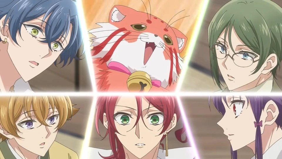 Cute High Earth Defense Club