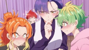 Dealing with Mikadono Sisters