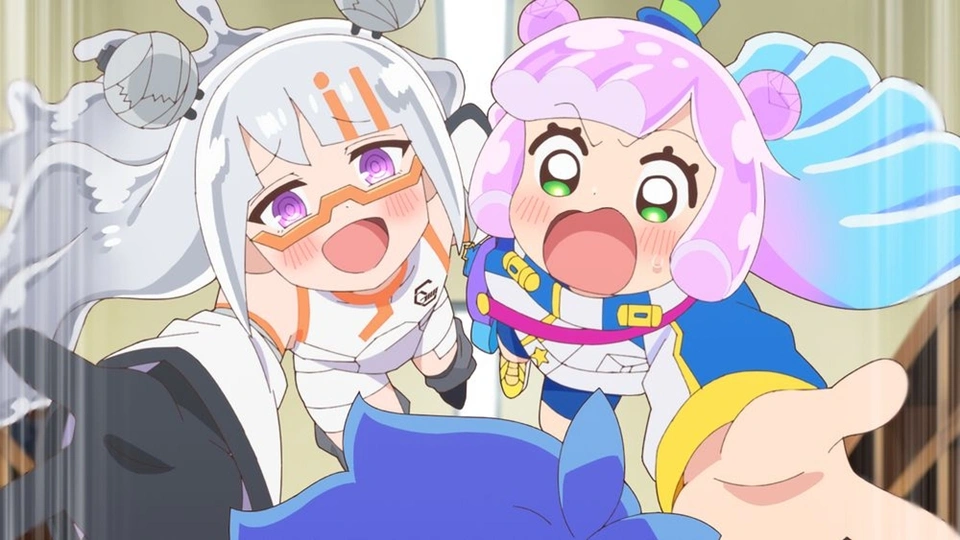 Puniru is a Kawaii Slime