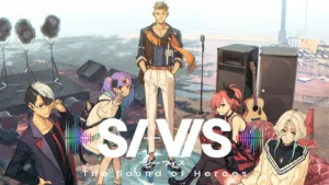 SI-VIS The Sound of Heroes