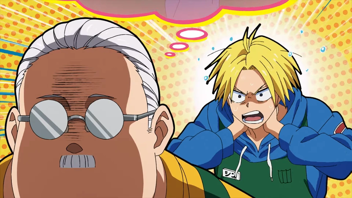 Sakamoto Days Part 2
