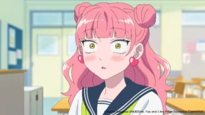 You and I Are Polar Opposites