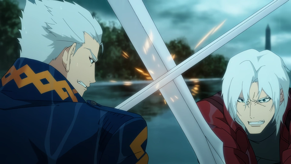Devil May Cry Season 2