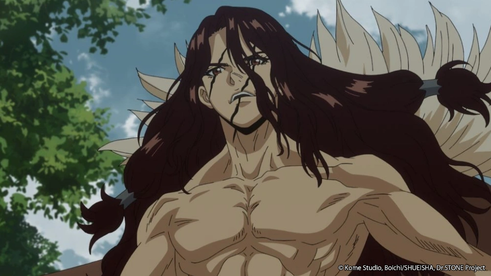 Dr. STONE SCIENCE FUTURE