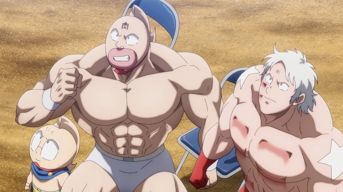 Kinnikuman