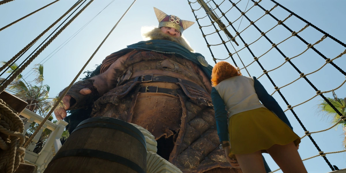Live-Action ONE PIECE