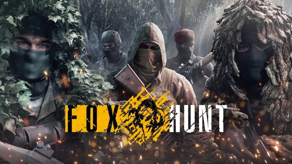 Metal Gear Solid Fox Hunt