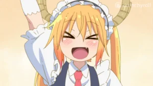 Miss Kobayashi's Dragon Maid World Tour