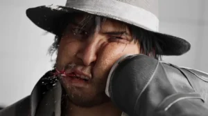 New Virtua Fighter