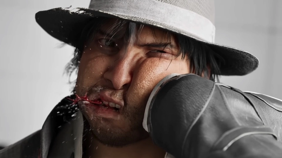 New Virtua Fighter
