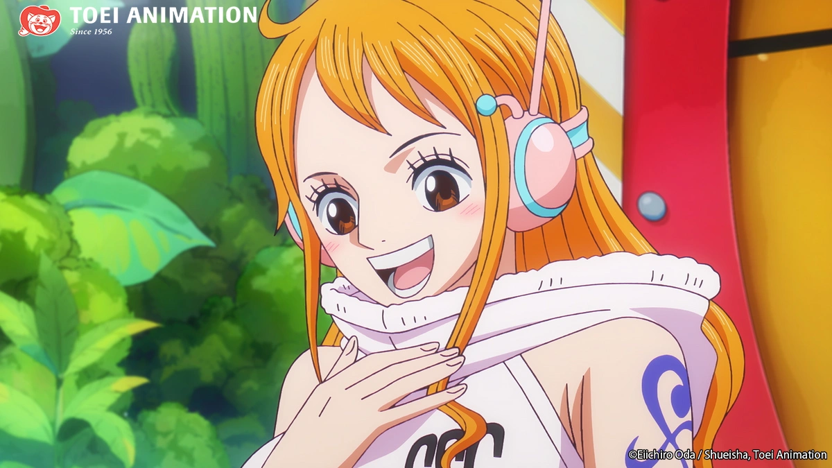 ONE PIECE Heroines