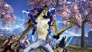 ONE PIECE Pirate Warriors 4