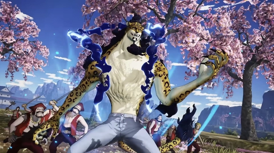 ONE PIECE Pirate Warriors 4