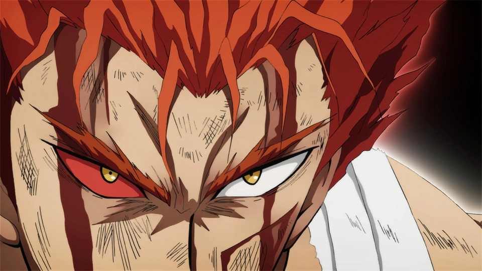 One-Punch Man Season 3 Garou