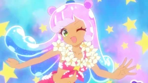 Puniru is a Kawaii Slime